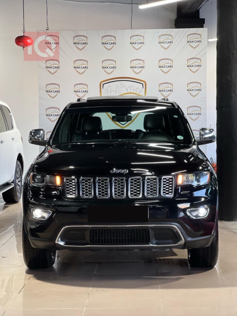 جيب جراند شيروكي